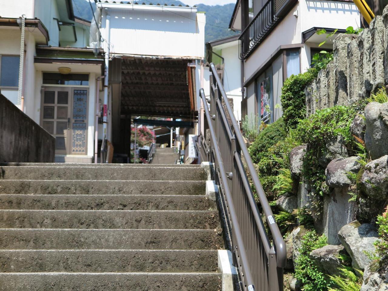 宿坊 かげゆ 伊勢原市 エクステリア 写真